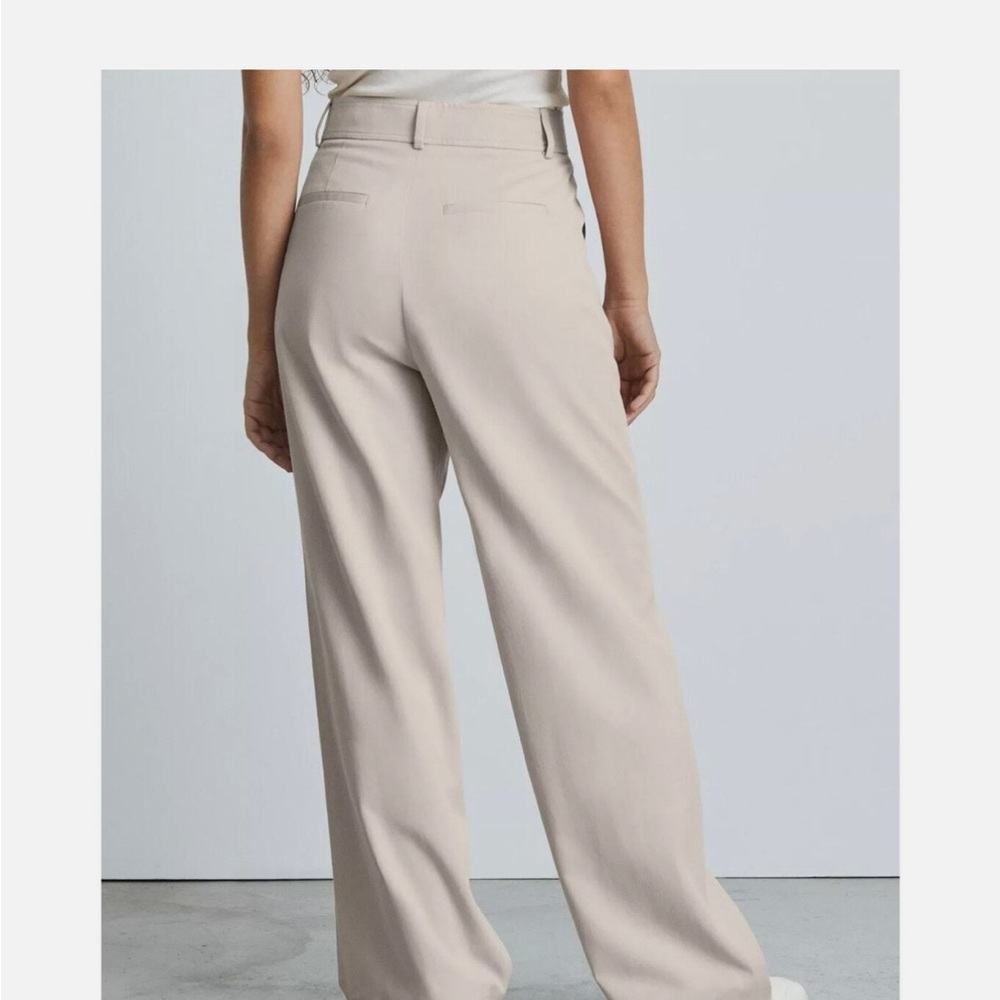 Everlane Way High Drape Pant NWT - Picture 3 of 8